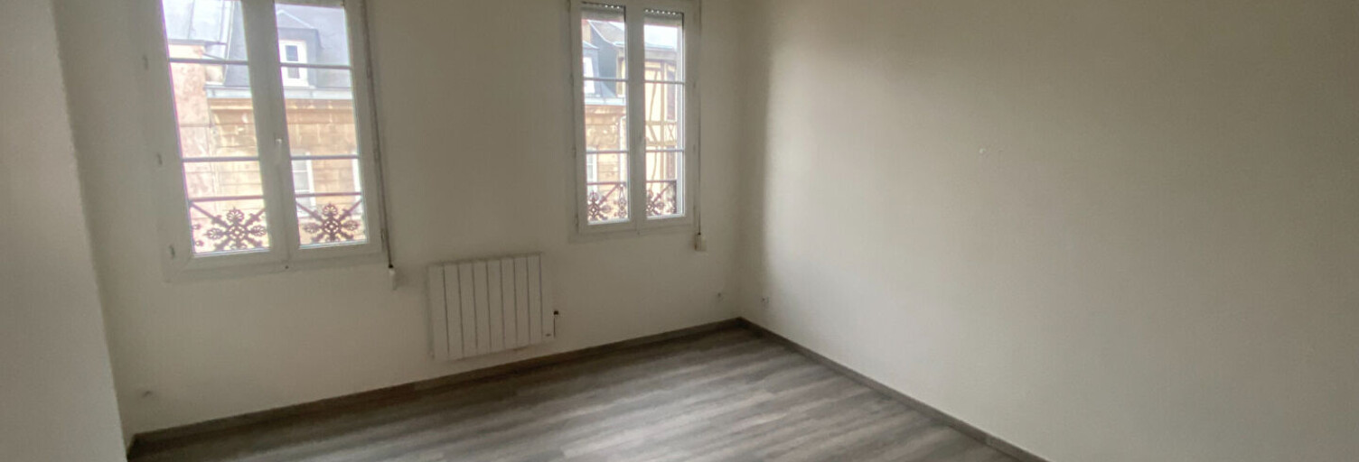 Appartement 1 Pièce 27 m² à louer à Rouen (76100)