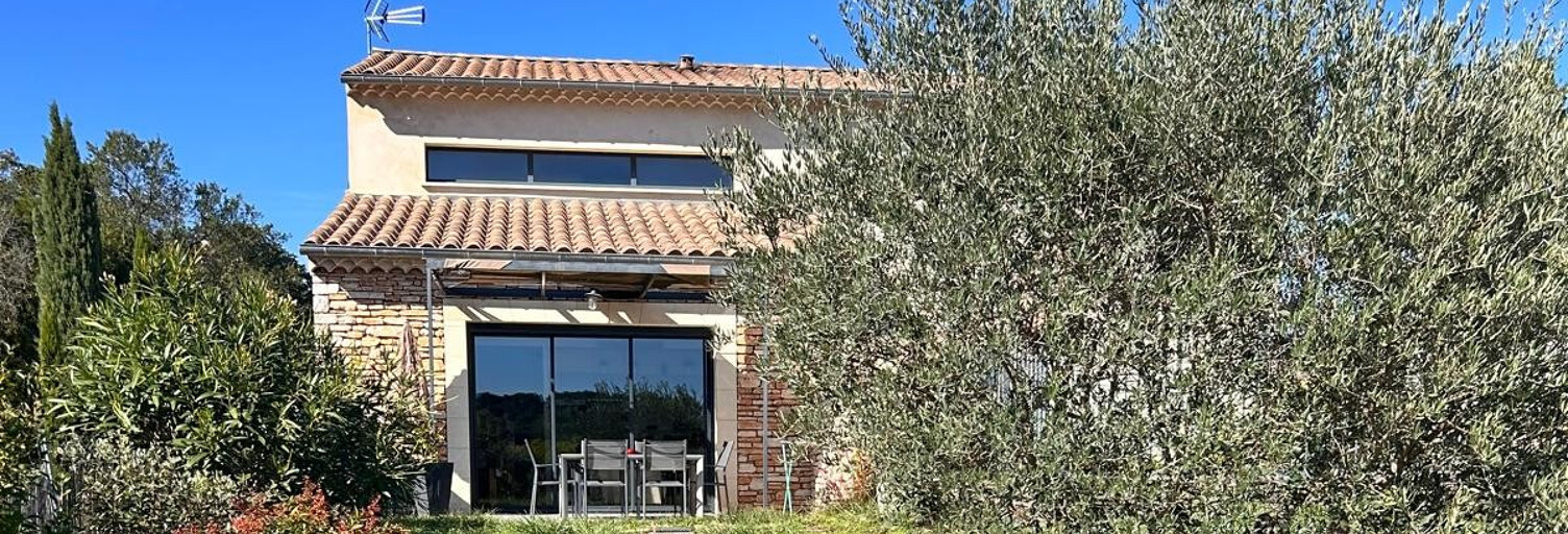 Maison 11 Pièces  m² à vendre à Aiguèze (30760)