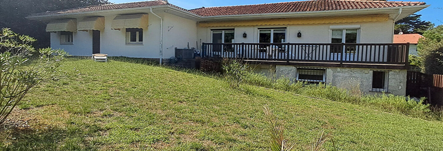 Maison 6 Pièces 158 m² à vendre à Soorts-Hossegor (40150)