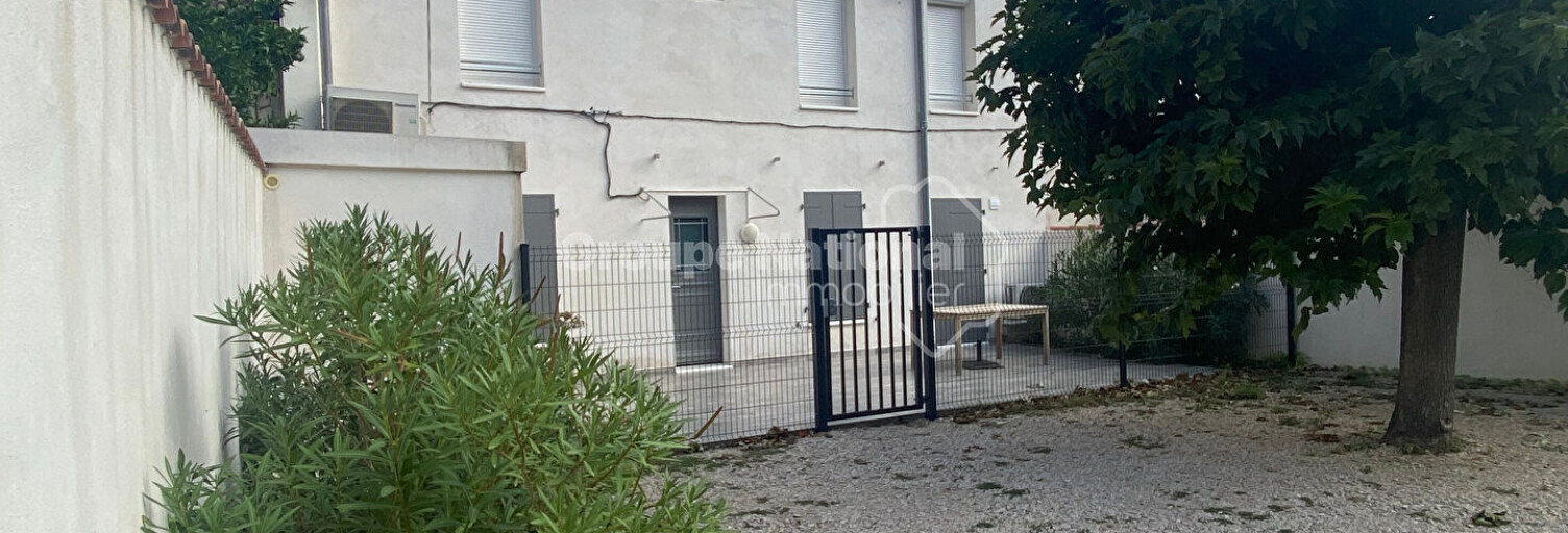Maison 3 Pièces 90 m² à louer à Orange (84100)