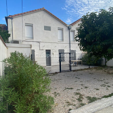 Maison 3 pièces 950 €