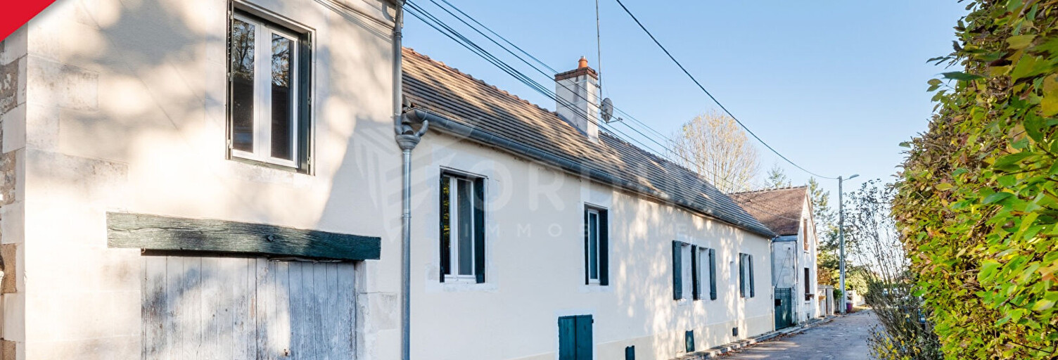 Maison 5 Pièces 165 m² à vendre à Vincelles (89290)