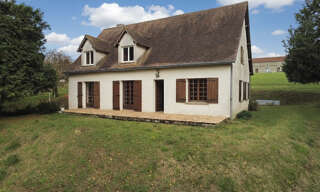 Maison 5 Pièces 200 m² à vendre à Saint-Genest-d'Ambière (86140)