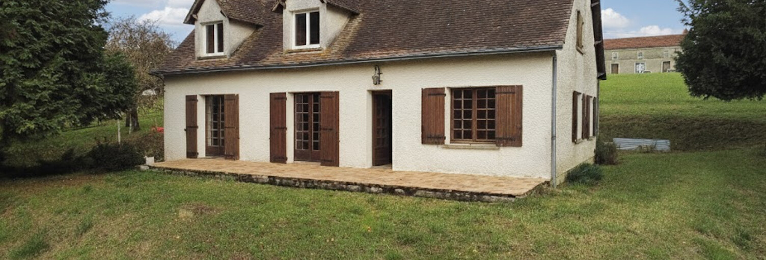 Maison 5 Pièces 200 m² à vendre à Saint-Genest-d'Ambière (86140)