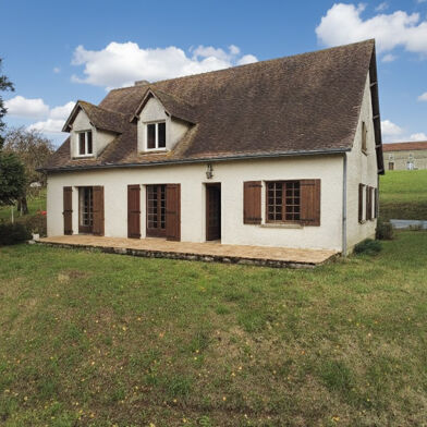Maison 5 pièces 169600 €