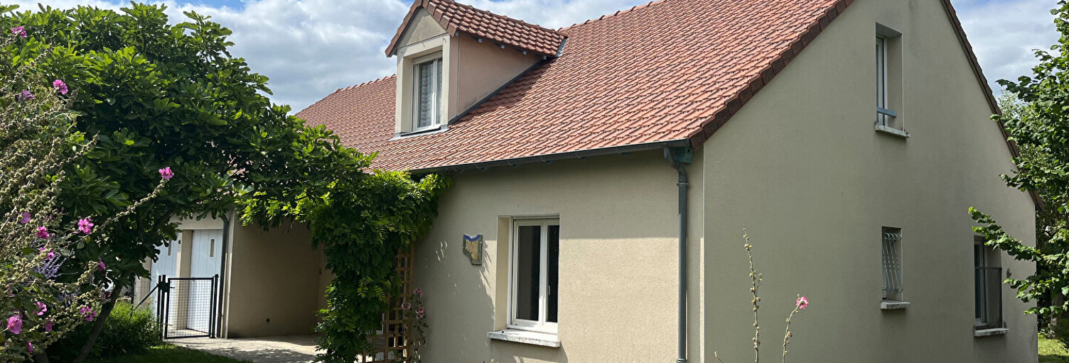 Maison 5 Pièces 116 m² à louer à Châtellerault (86100)