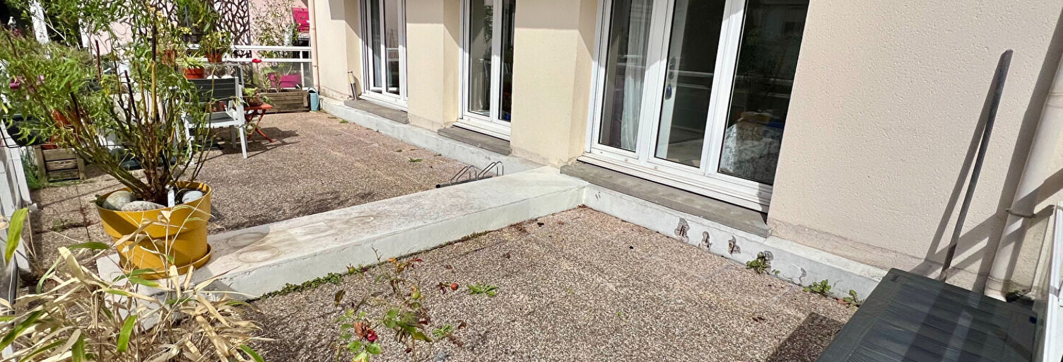 Appartement 2 Pièces 48 m² à vendre à Rouen (76000)