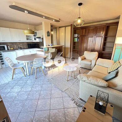 Appartement 2 pièces 210000 €