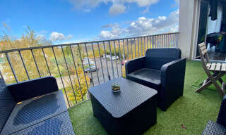 Appartement 3 Pièces 63 m² à vendre à Nantes (44300)