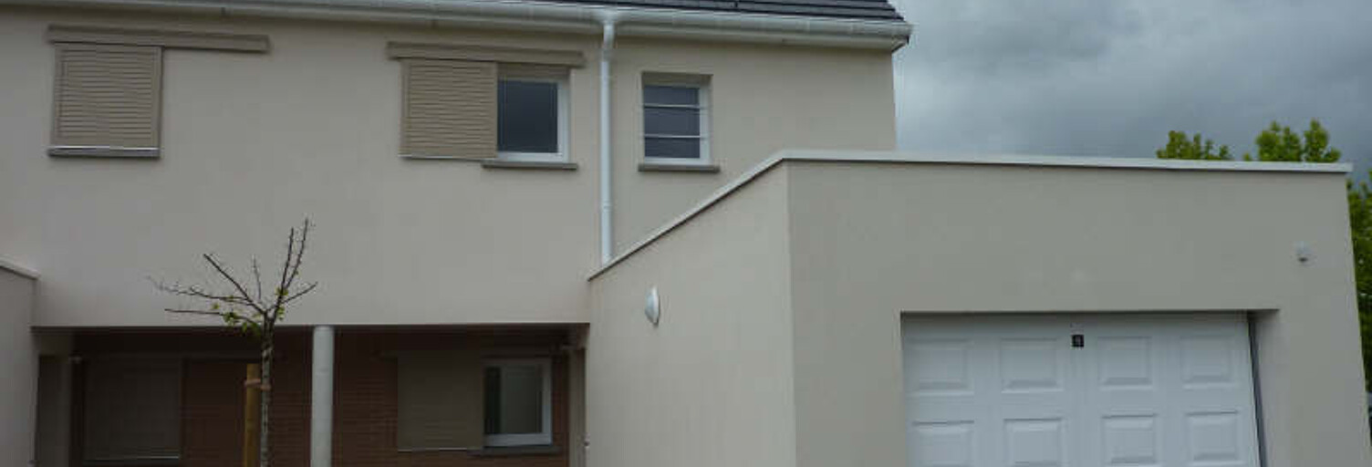 Maison 4 Pièces 83 m² à louer à Franqueville-Saint-Pierre (76520)