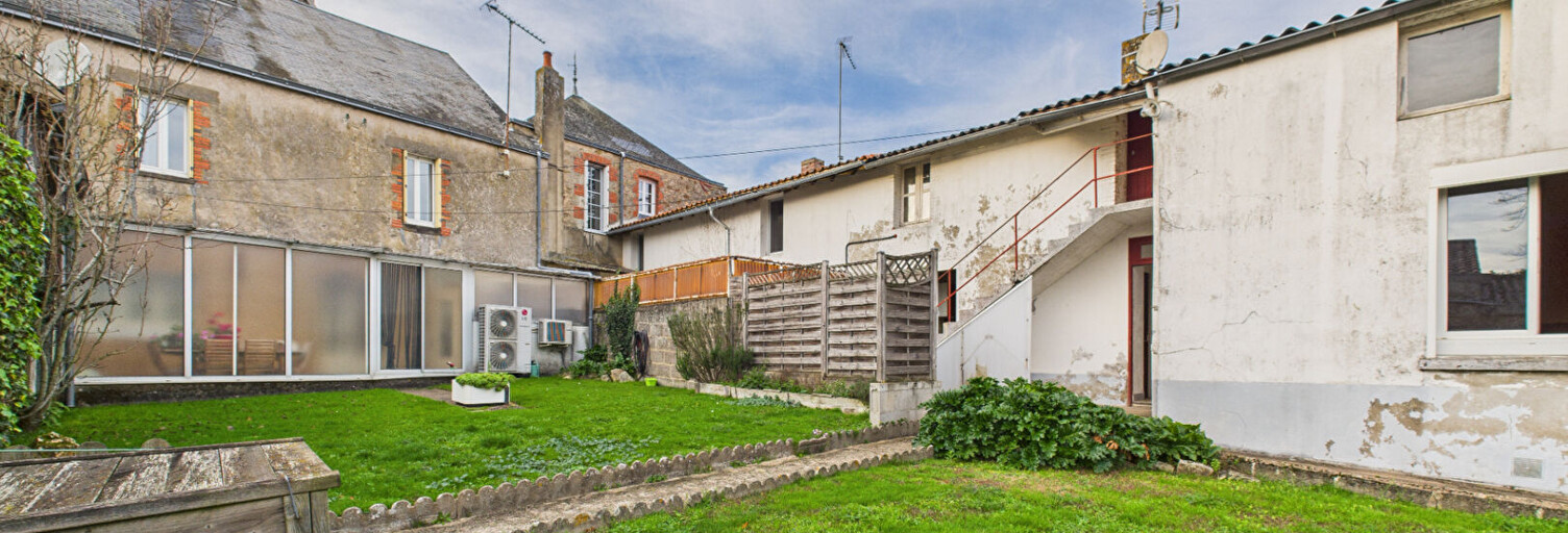 Maison 7 Pièces 160 m² à vendre à Dompierre-sur-Yon (85170)