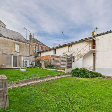 Maison 7 pièces 258475 €