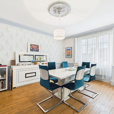 Maison 7 pièces 258475 €