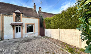 Maison 3 Pièces 70 m² à vendre à Clémont (18410)