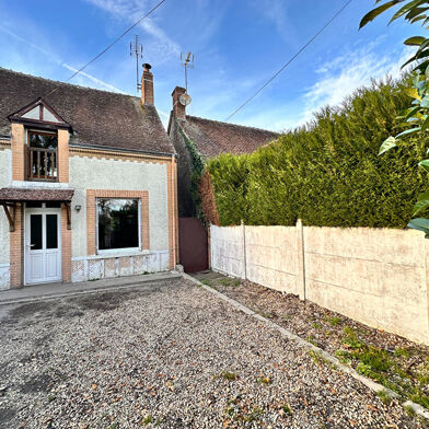 Maison 3 pièces 88000 €