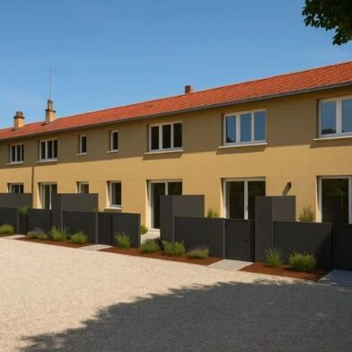 Appartement 3 pièces 245000 €