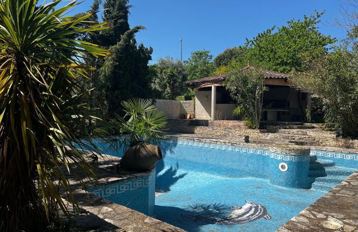A Vendre 45mn de Toulouse superbe Villa piscine pool house g — photo 3