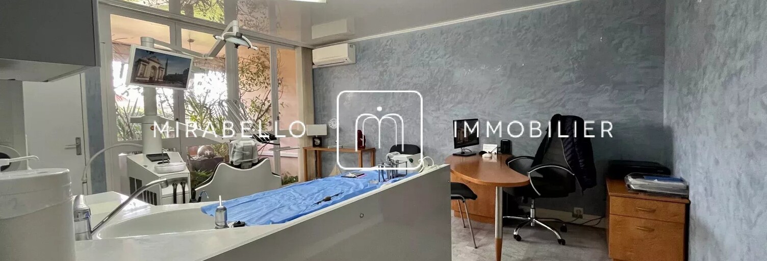 Commerce 1 Pièce 68 m² à vendre à Nice (06000)