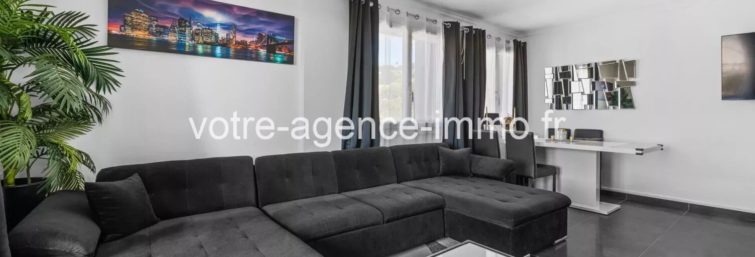 Appartement 3 Pièces 68 m² à vendre à Nice (06100)