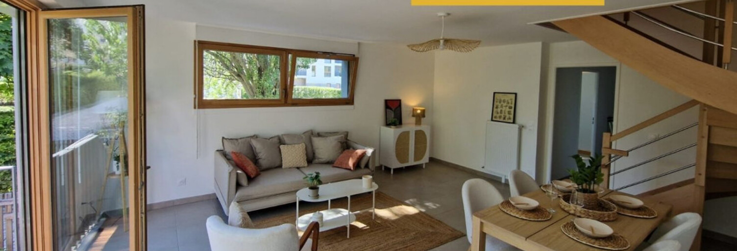 Appartement 3 Pièces 100 m² à vendre à Noisy-le-Grand (93160)