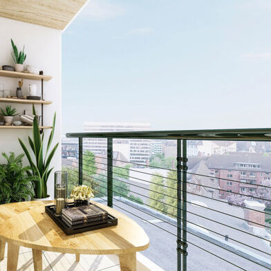 Appartement 2 pièces 202000 €