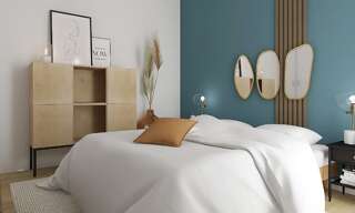 Appartement 1 Pièce 43 m² à vendre à Stains (93240)