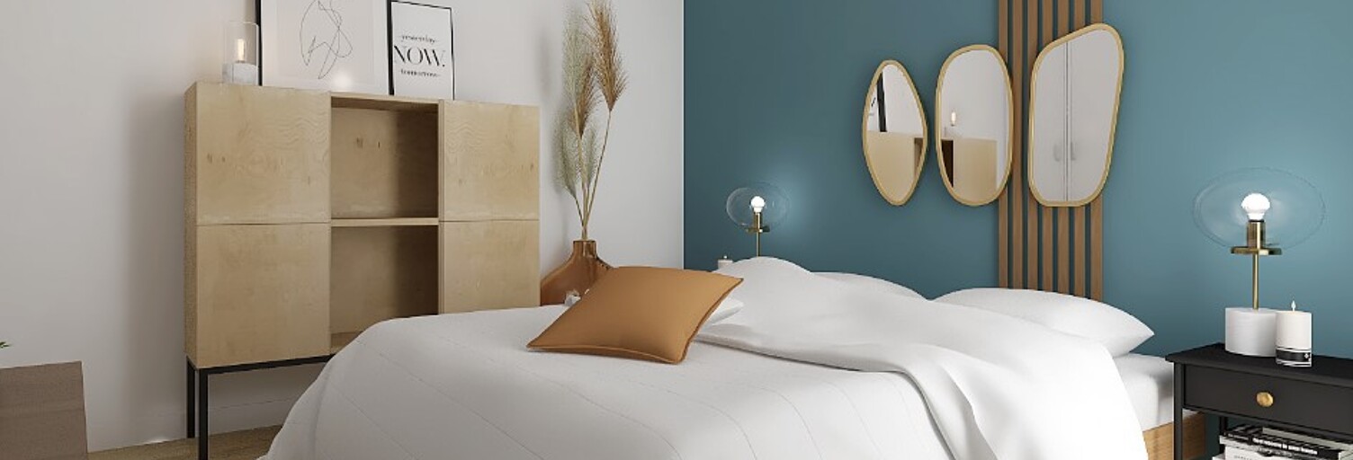 Appartement 1 Pièce 43 m² à vendre à Stains (93240)