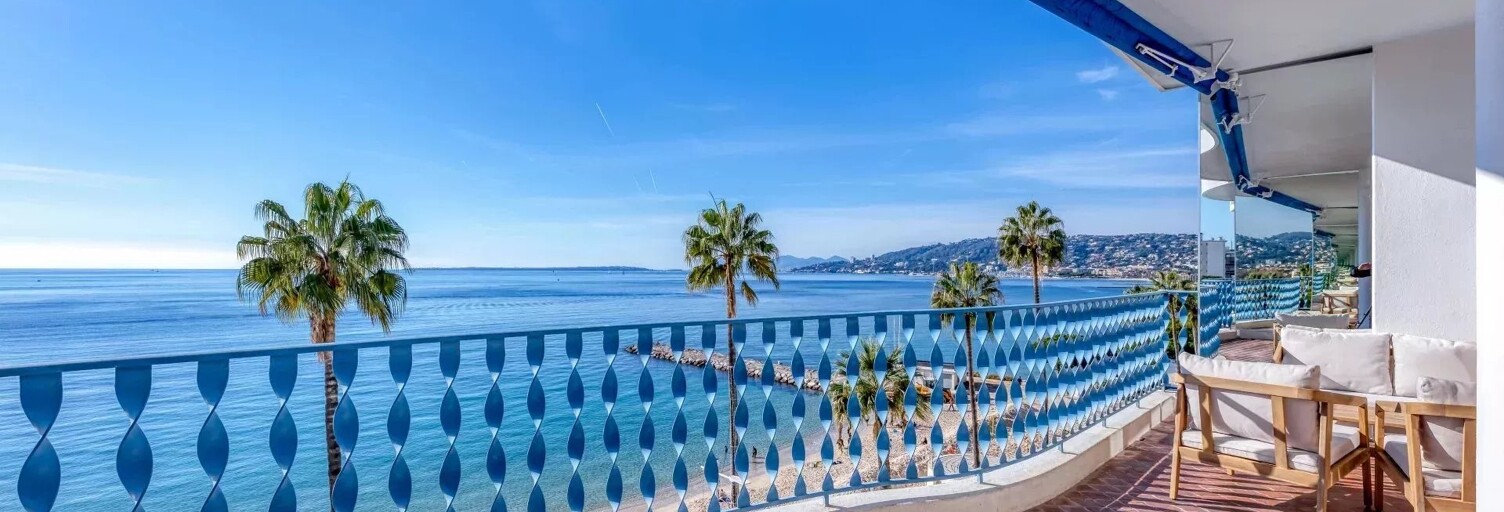Appartement 3 Pièces 81 m² à vendre à Antibes (06600)