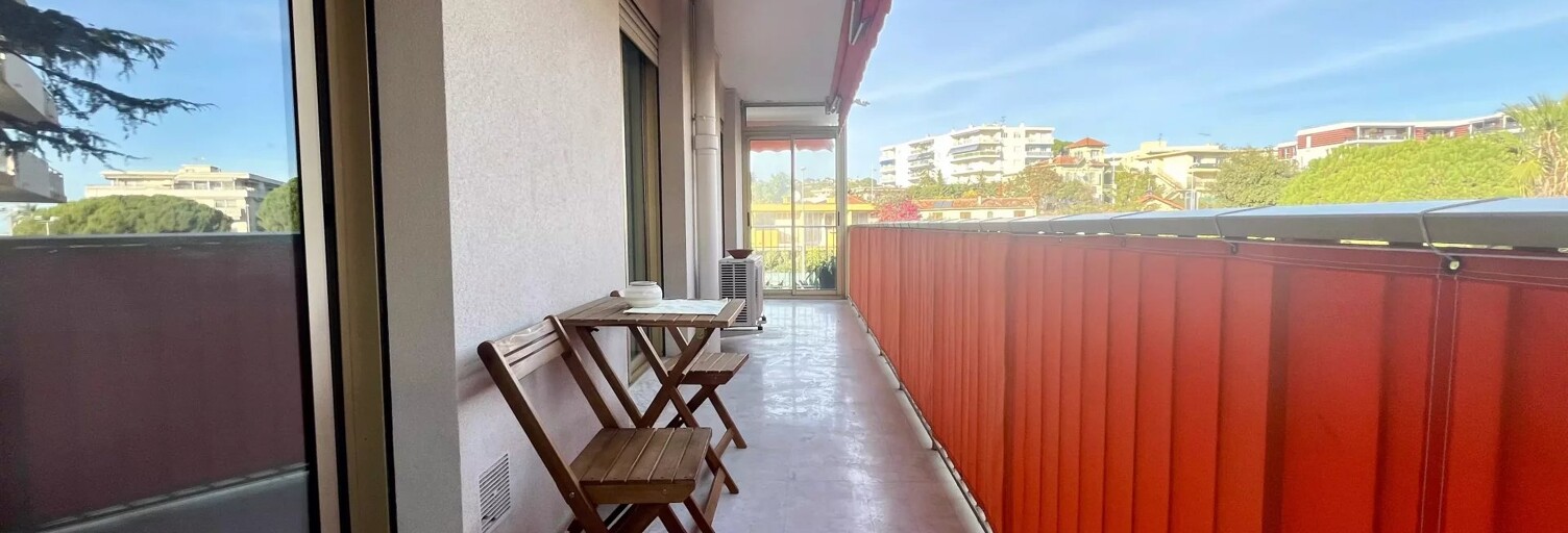 Appartement 3 Pièces 67 m² à vendre à Saint-Laurent-du-Var (06700)