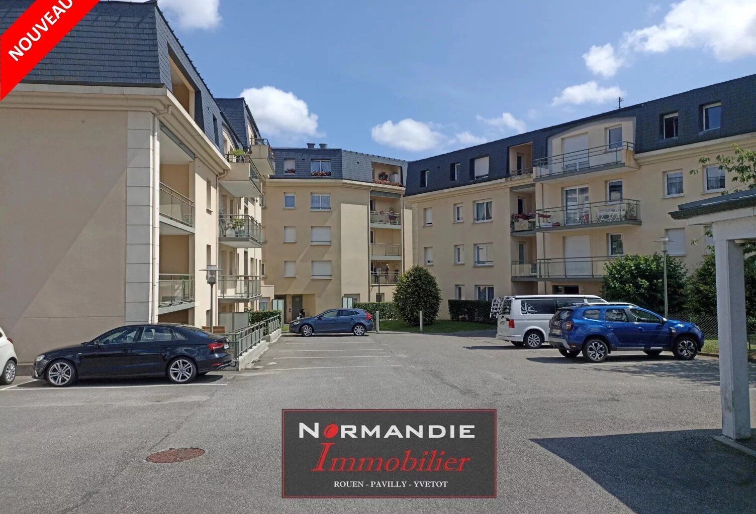 Appartement — photo 1