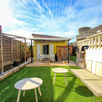 Maison 2 pièces 420000 €