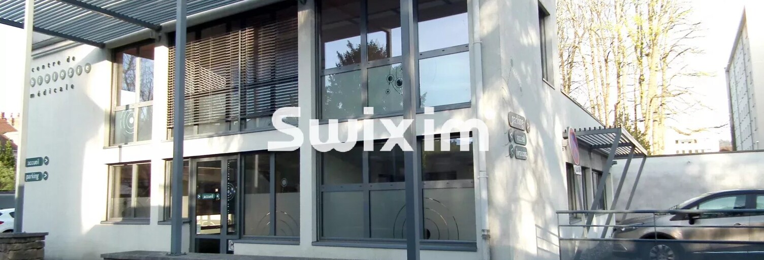 Immeuble  560 m² à vendre à Lons-le-Saunier (39000)