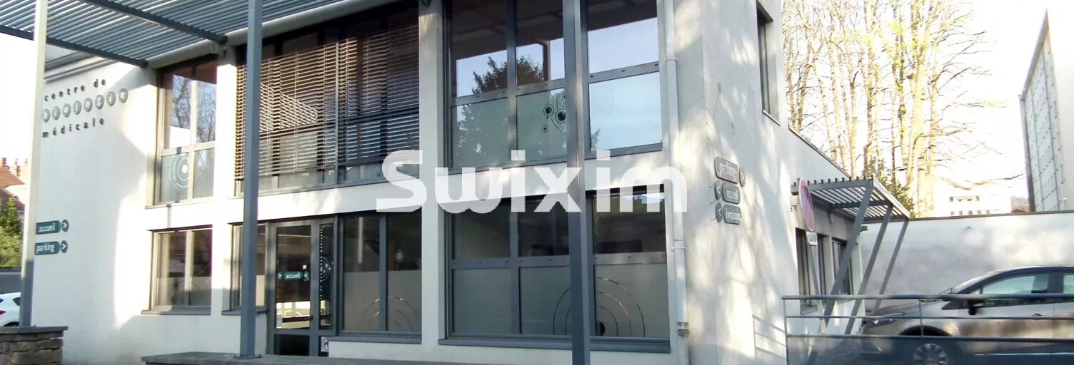 Immeuble  560 m² à vendre à Lons-le-Saunier (39000)