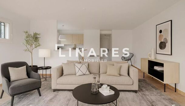 Appartement 2 pièces  à vendre Marseille 11eme 13011