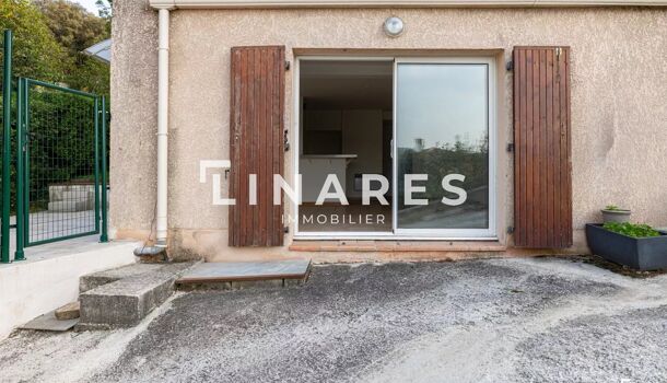 Appartement 2 pièces  à vendre Marseille 11eme 13011