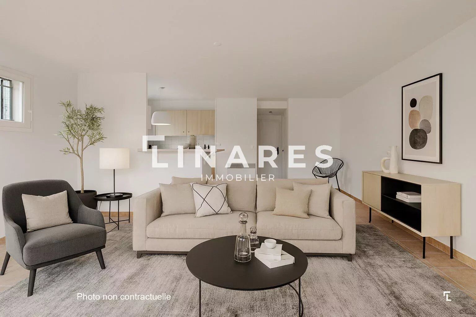 Appartement  T2 à vendre Marseille 11eme 13011