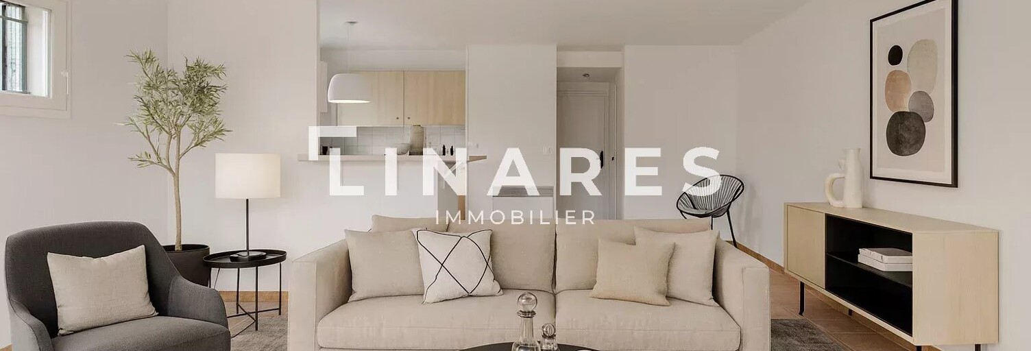 Appartement 2 Pièces 54 m² à vendre à Marseille 11 (13011)