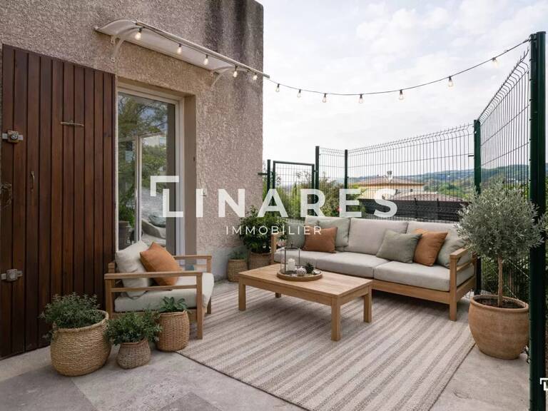 LE JARDIN SECRET - Appartement T2 de 54m² - Terrasse - Jardin - — photo 1