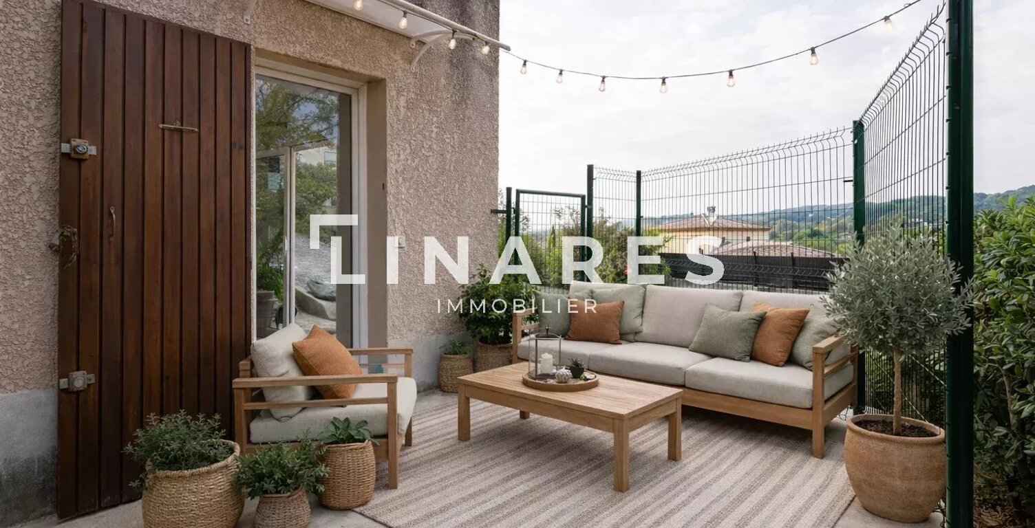 LE JARDIN SECRET - Appartement T2 de 54m² - Terrasse - Jardin - — photo 1
