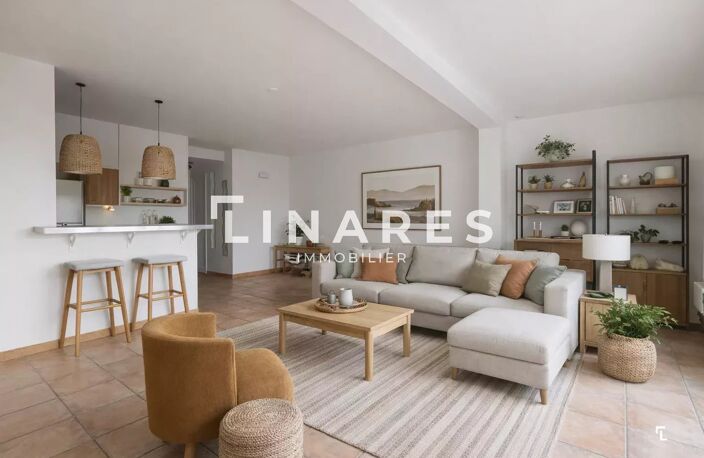 LE JARDIN SECRET - Appartement T2 de 54m² - Terrasse - Jardin - — photo 2