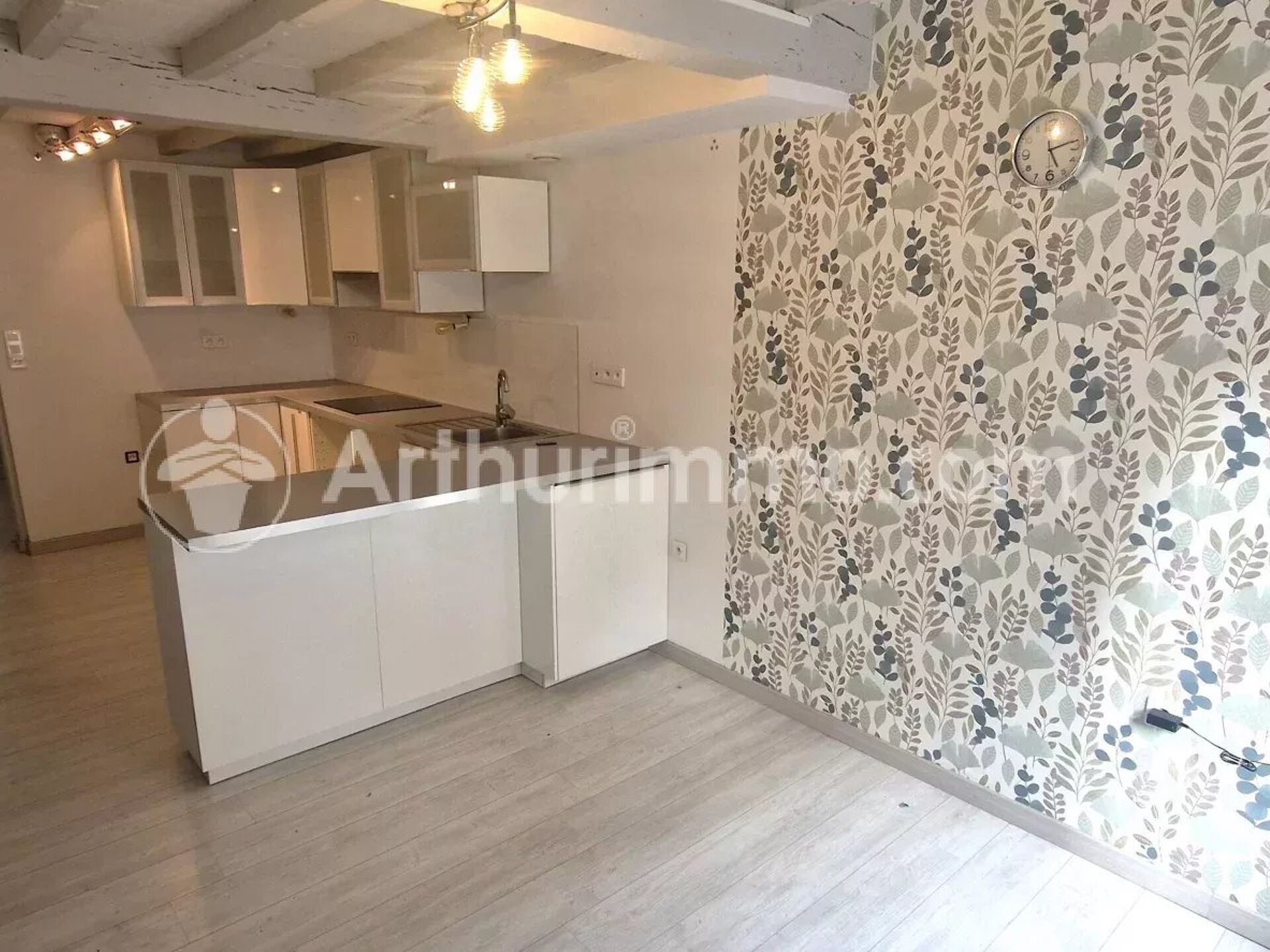 Maison 3 pièces 77 m² · à Briatexte · 77 m² · 86 000 €
