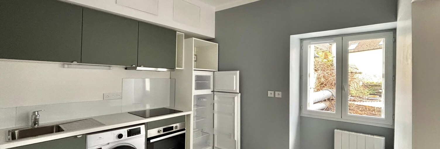 Appartement 1 Pièce 25 m² à louer à Houdan (78550)