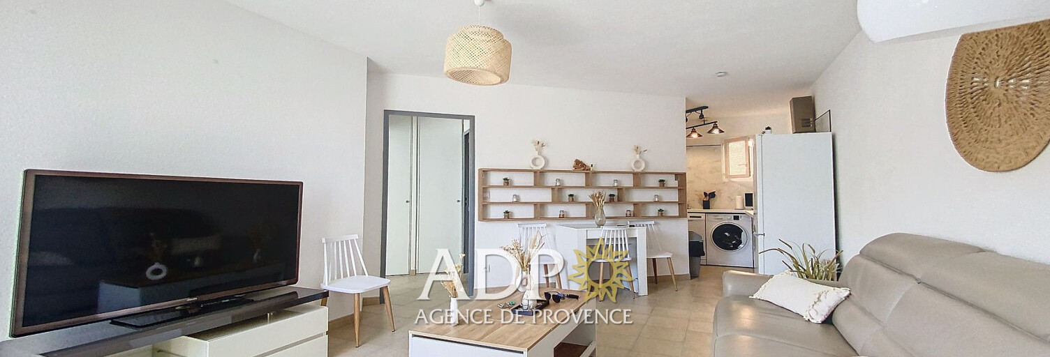Appartement 2 Pièces 41 m² à louer à Grasse (06130)