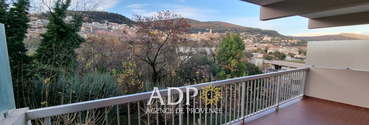 Appartement 1 Pièce 29 m² à vendre à Grasse (06130)