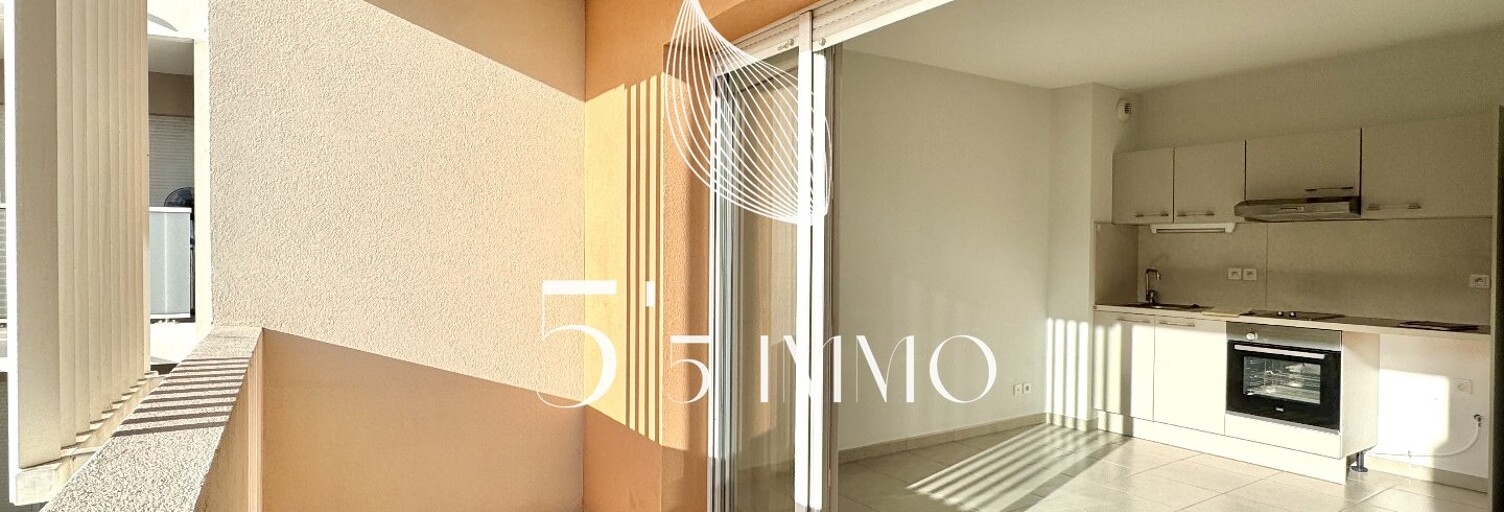 Appartement 2 Pièces 40 m² à vendre à Castelnau-le-Lez (34170)