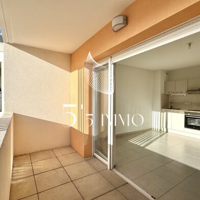 Appartement 2 pièces 180000 €