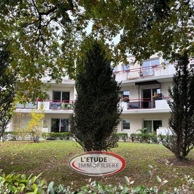 Appartement 2 pièces 153500 €