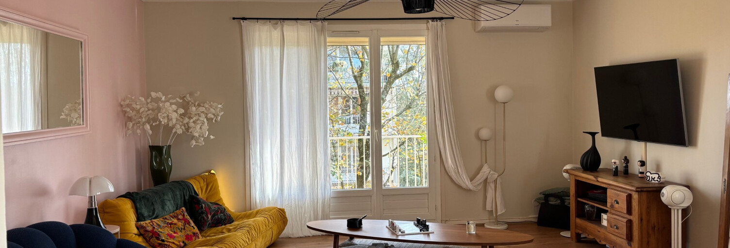 Appartement 6 Pièces 112 m² à vendre à Gleizé (69400)