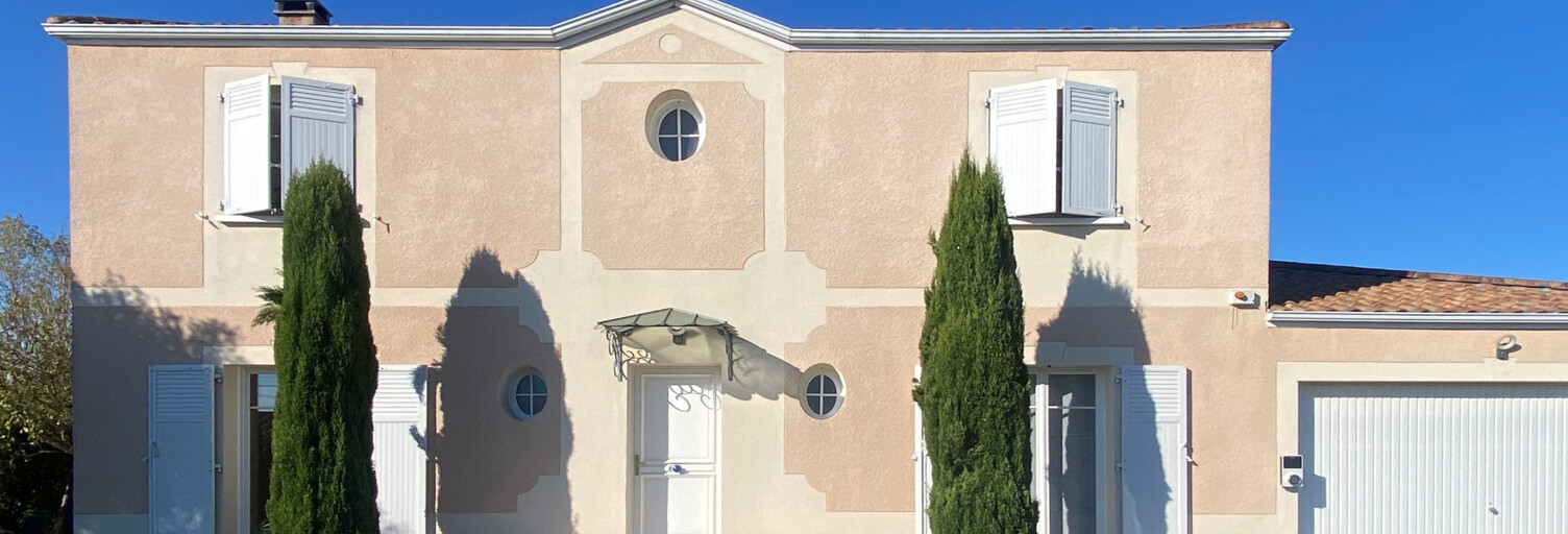 Maison 6 Pièces 153 m² à vendre à Carignan-de-Bordeaux (33360)