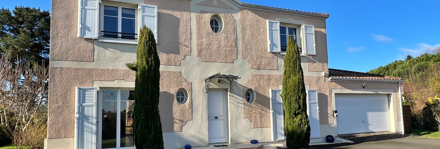 Maison 6 Pièces 153 m² à vendre à Carignan-de-Bordeaux (33360)